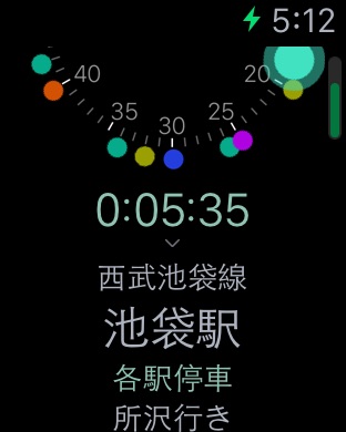 iPhone スクリーンショット 2
