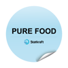 Snappit - Pure Food artwork