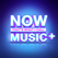 NOW Music+ Player Listen & Download NOW Playlists