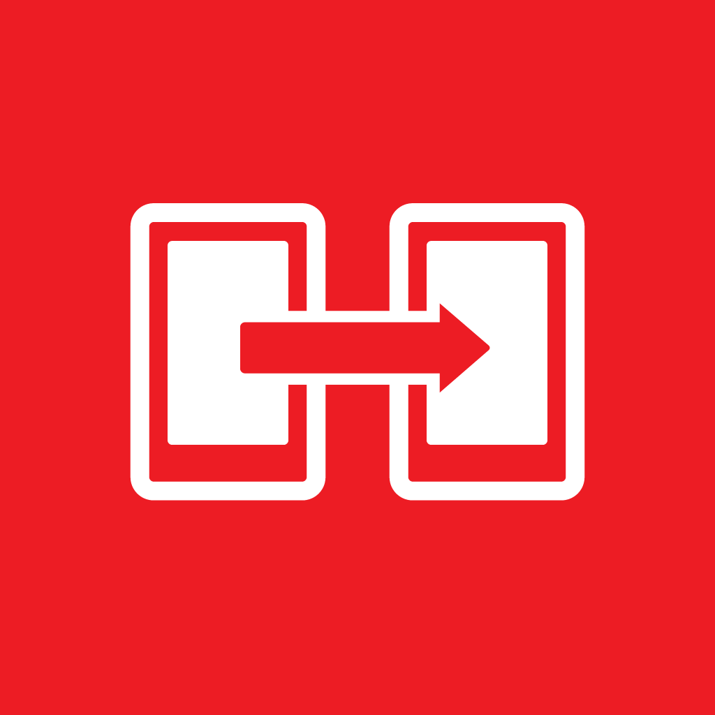 Content Transf App Icon