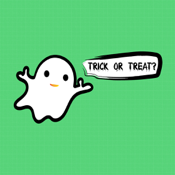 My Halloween Stickers app review