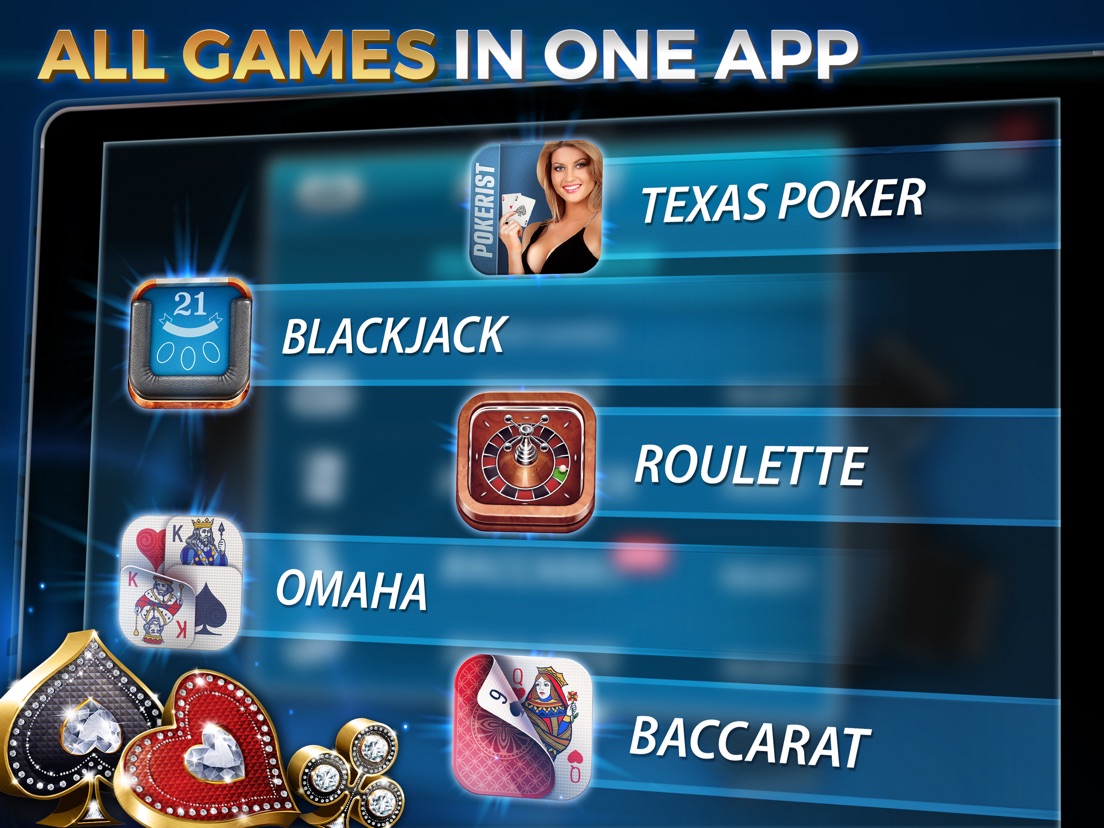 pokerist iphone app hack