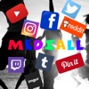 Mediall social media apps 