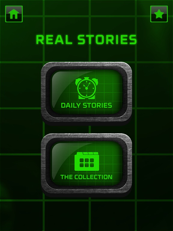 Screenshots of Ghost Detector & Radar Tracker for iPad