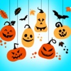 Hanging Halloween decorations diy halloween decorations 