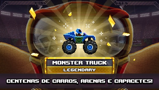 Drive Ahead! Screenshot