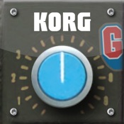 Korg's iElectribe, Gorillaz Edition iPad iOS