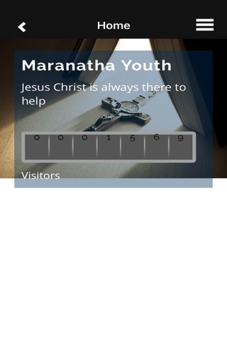 Скриншот из Maranatha Youth