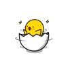 Chick JP Sticker - Season 3 앱 아이콘 이미지