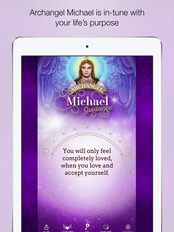 Archangel Michael Guidance screenshot 7