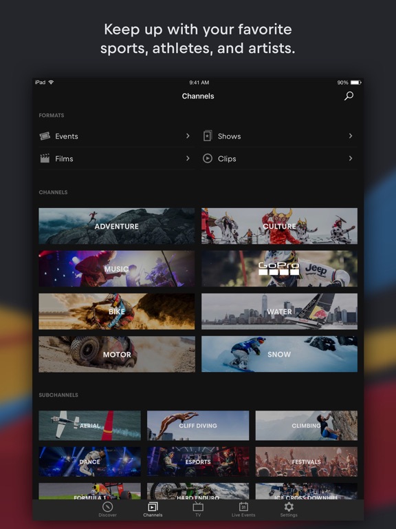 iPad Screenshot 4