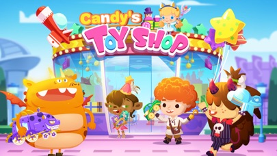 Candy's Toy Shop screenshot1