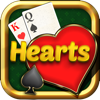Hearts: Classic Fun Card Game