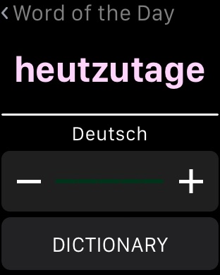 德语字典 - 英文德文翻译:在 App Store 上的内容