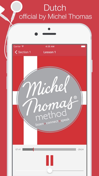 Dutch - Michel Thomas method App Download - Android APK