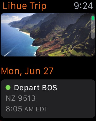 iPhone Screenshot 1