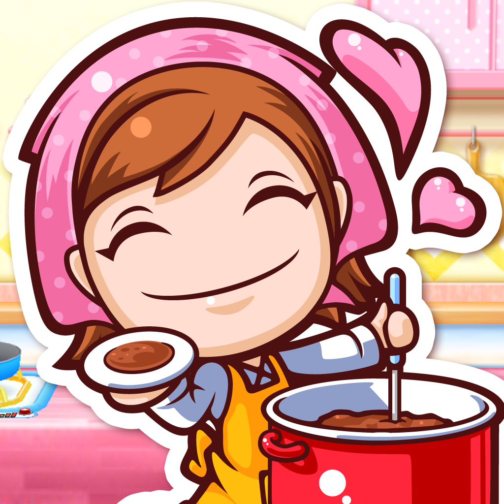 COOKING MAMA Let's Cook! App Icon