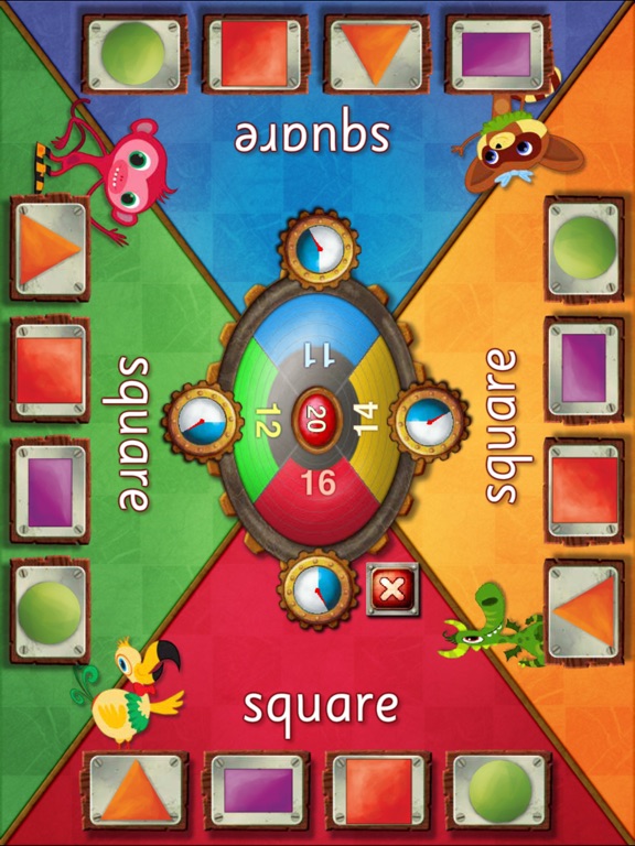 iPad Screenshot 5
