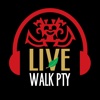 LiveWalkPTY – Audio Walks panama flag 