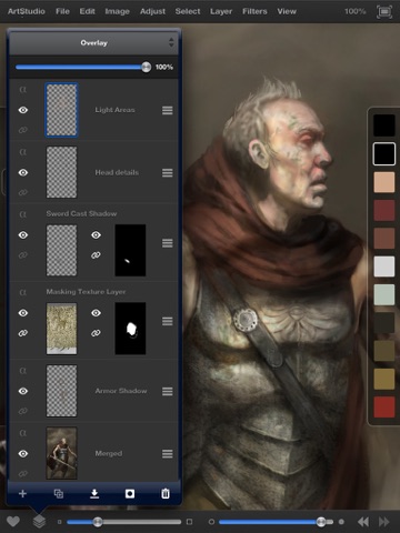 iPad Screenshot 3