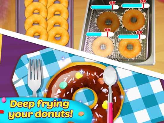 Donut Maker! - ドーナツのおすすめ画像2