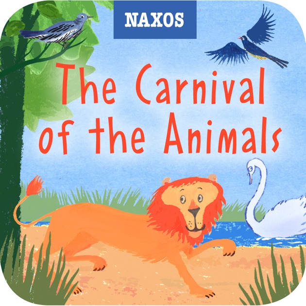 Carnival of the Animals on the App Store