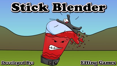 Screenshots of Stick Blender Free: Stickman Defense for iPhone
