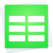 DesiGN Templates for Numbers