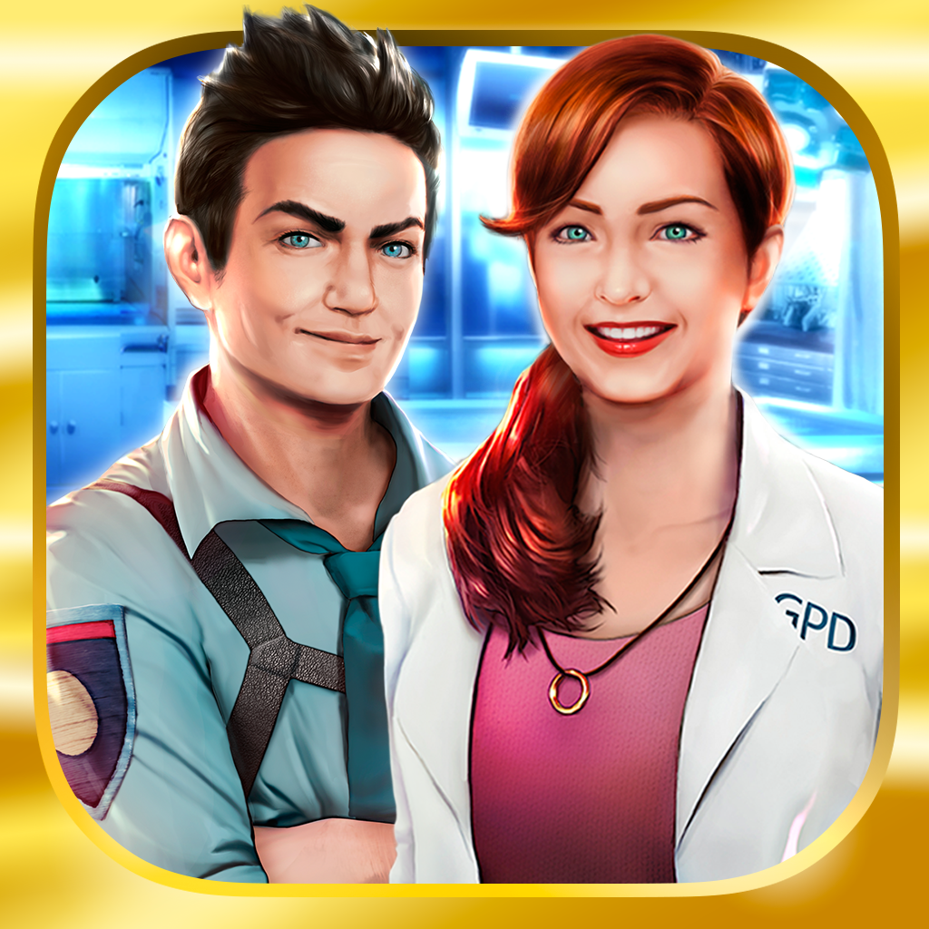 Criminal Case App Icon