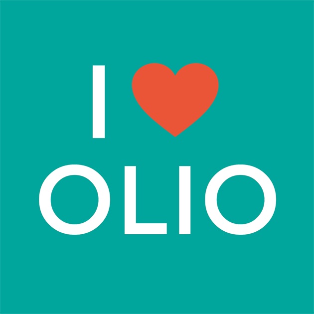 Olio logo, one of the best resources for free things