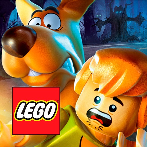 LEGO® Scooby-Doo Escape from Haunted Isle Icon