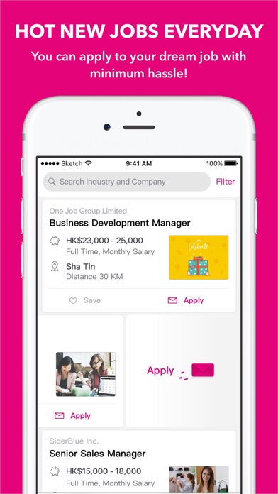 Search part time jobs, internship jobs and temporary job in Hong Kong? Find thousands jobs and apply your favouraite job at liveblog.ga, which is a leading job site in Hong Kong that offers thousands of job openings, career advice, salary index and interviewee tips.
