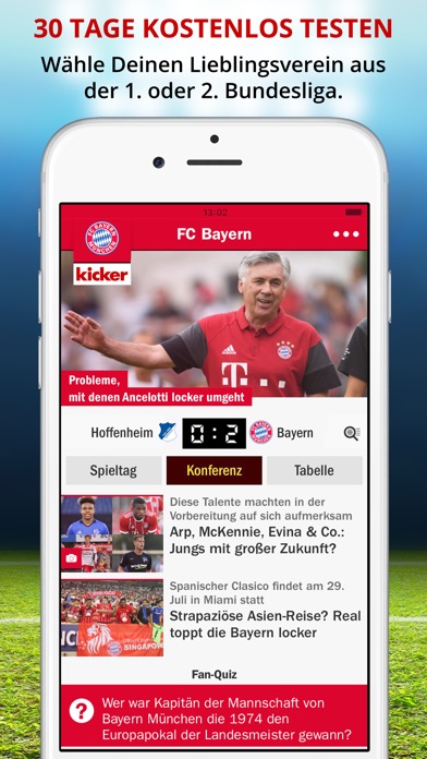 iPhone Screenshot 1