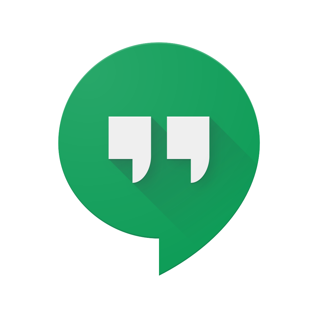 Hangouts App Icon