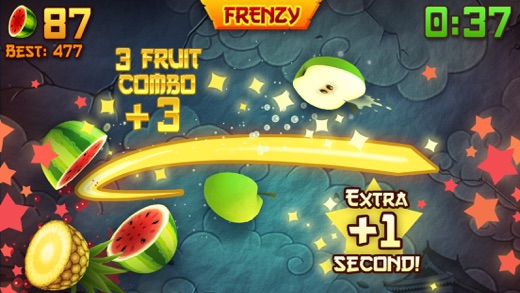 Fruit Ninja Frenzy For Pc Windows Xp