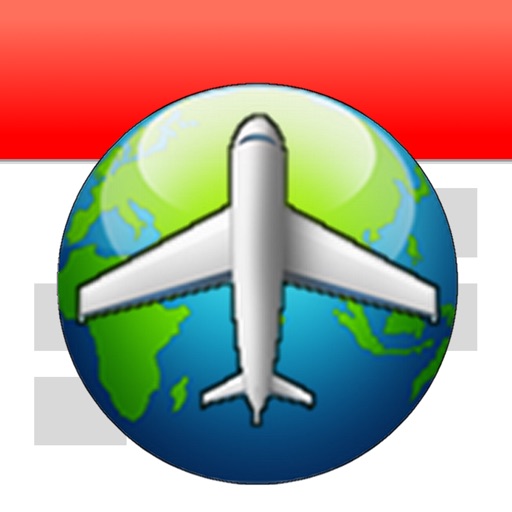 FlightLife Crew Organizer app icon图
