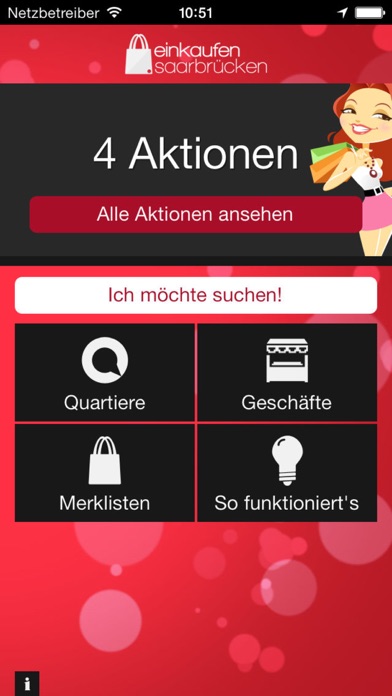 iPhone Screenshot 1