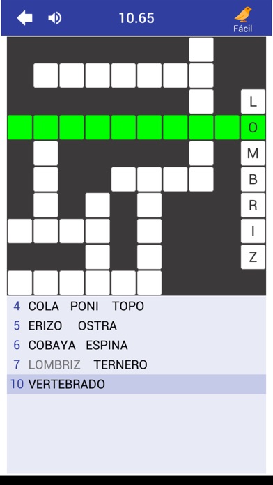 Crossword Thematic at App Store downloads and cost estimates and app