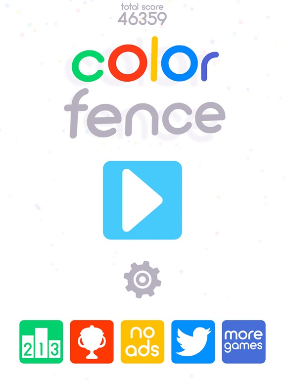 Screenshot 1 Color Fence