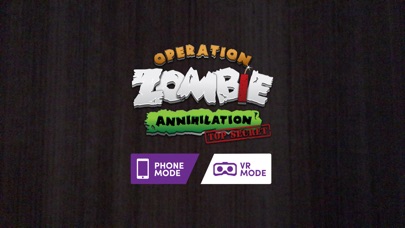 Operation Zombie Annihilation for Merge Cube screenshot 1