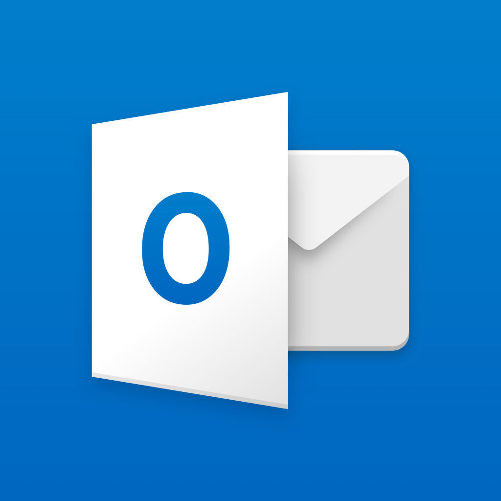 Microsoft Outlook App Icon