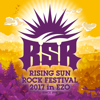 WESS Inc. - RISING SUN ROCK FESTIVAL in EZO アートワーク