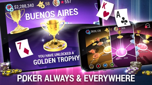 Best poker app for iphone offline