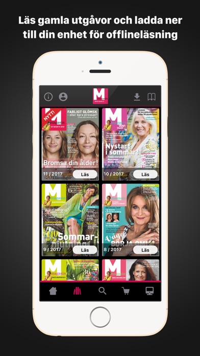 M-magasin PLUS - allt... screenshot1