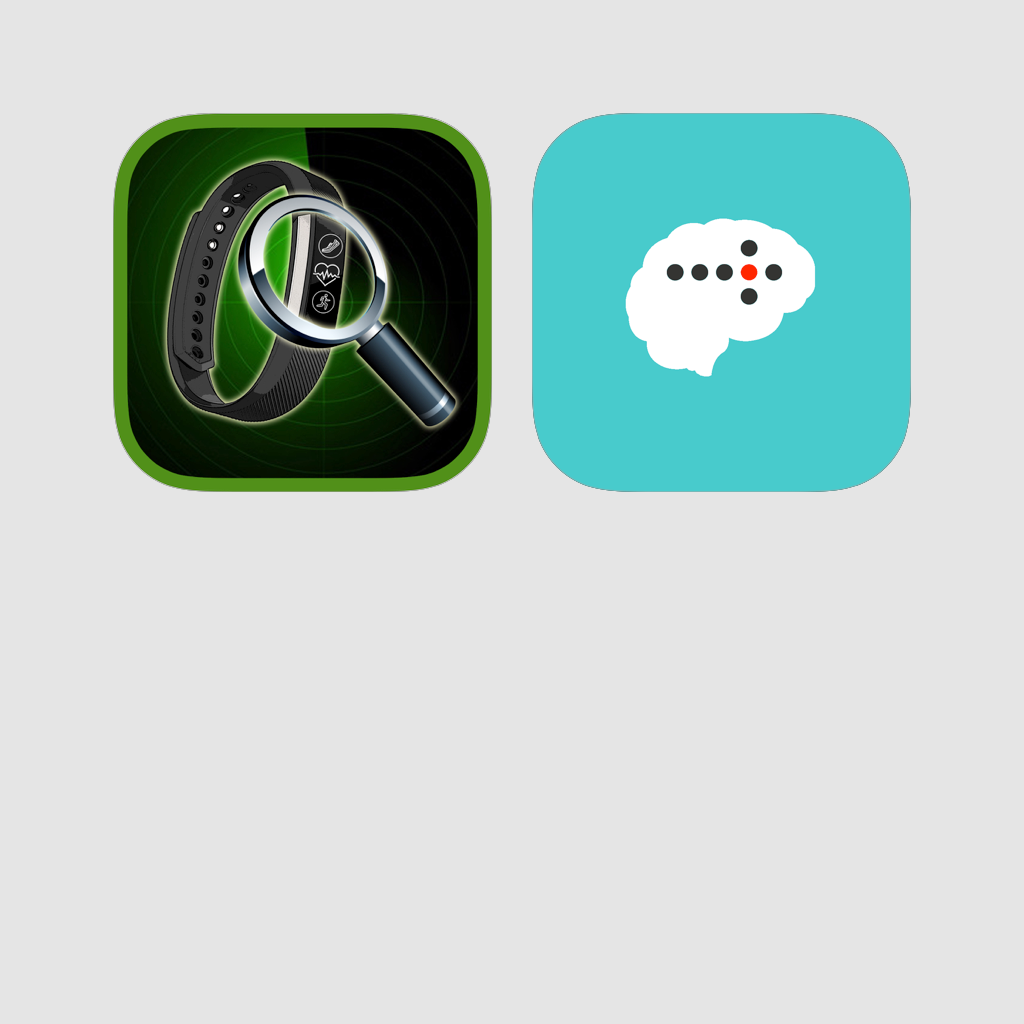 Find My Fitbit & Forgot My Fitbit | Never Lose Your Fitbit Again App Icon