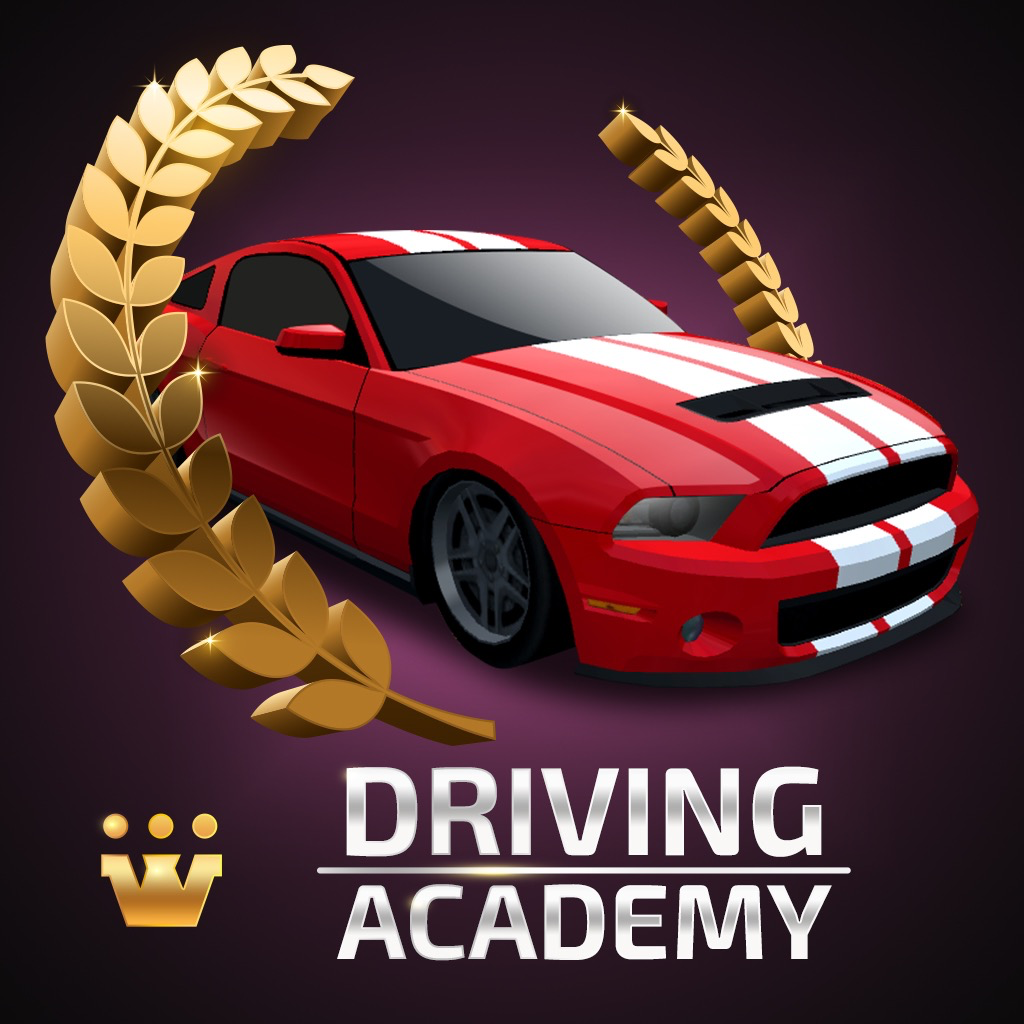 Driving Academy 2017 Simulator App Icon