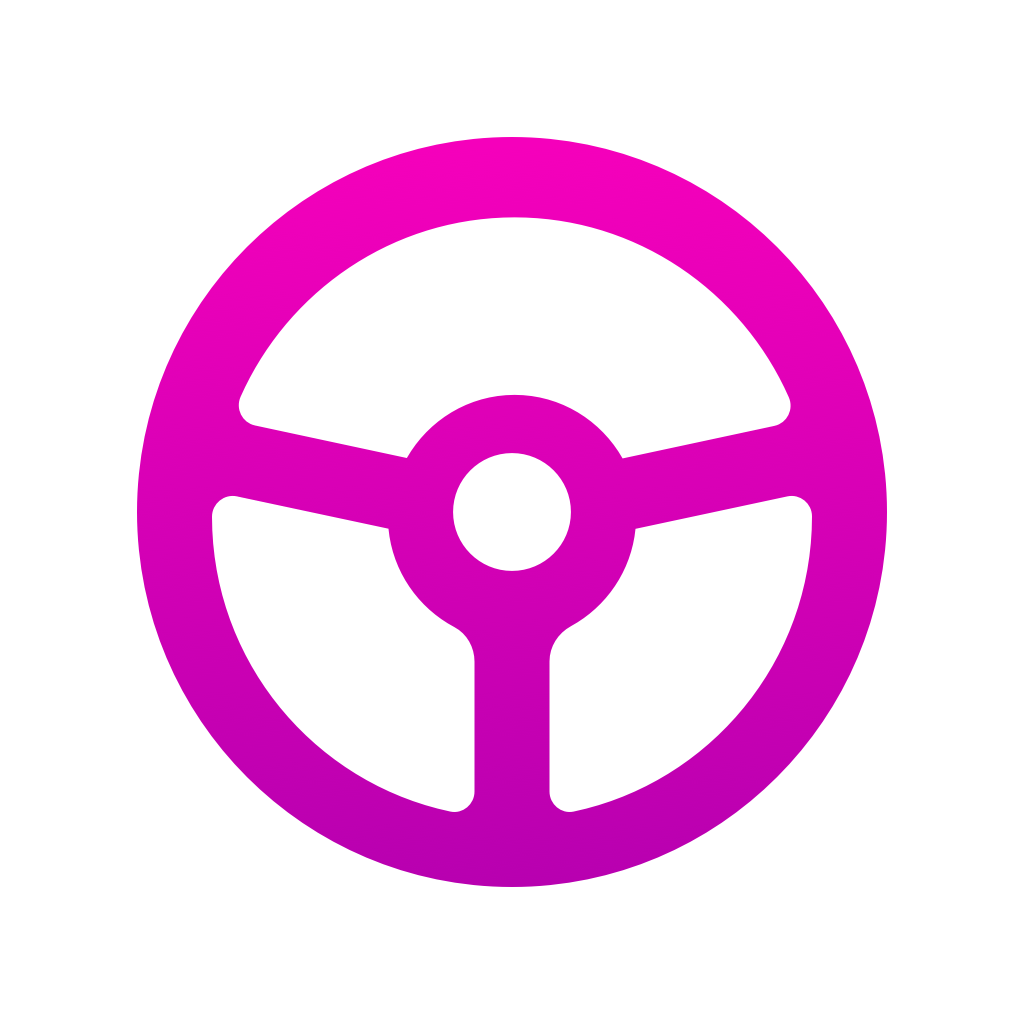 Lyft Driver App Icon