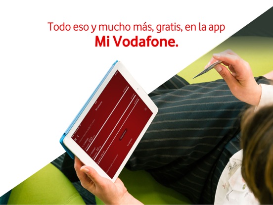 Mi Vodafoneのおすすめ画像1