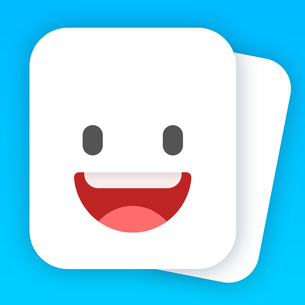 Tinycards - Learn with Fun Flashcards App Icon