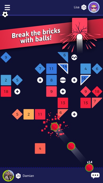 Battle Break - Multip... screenshot1